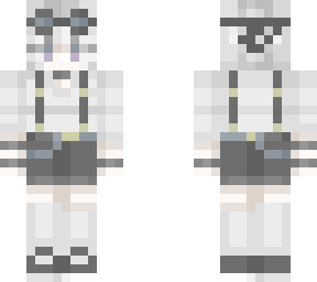 white pilot