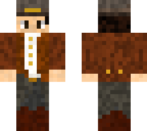 wild west | Minecraft Skins