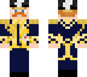 windsor uniform (with hat)