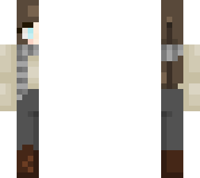winter and summer~collab with creeperby