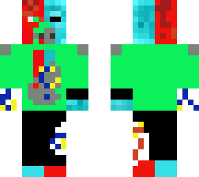 withered animatronic icylava