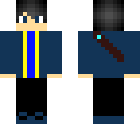 wizard skin (for a contest)