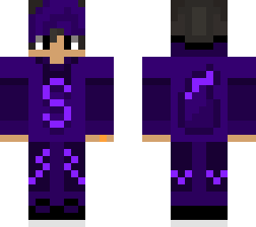 wolf shadow dyed hair edited