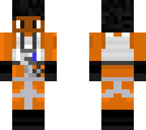 x-wing pilot