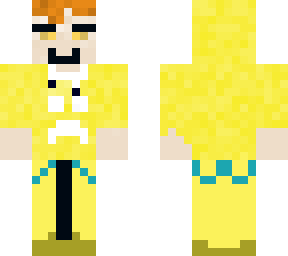 yellow branda
