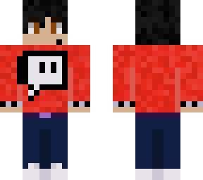 yobroitsjo garfield skin