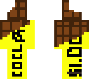 yum yum chocolate