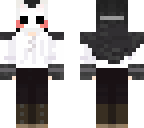 zacharie exploring with cape :2