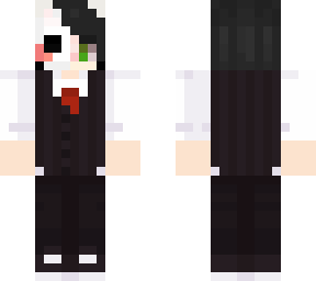 zacharie half mask