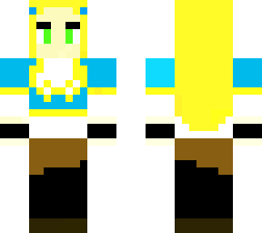 zelda(cartoon)