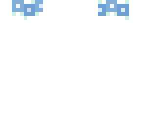 +*blue flower crown*+