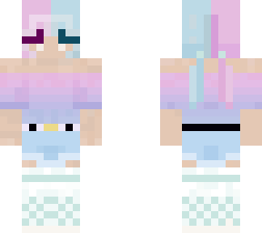 // pastel harley quinn