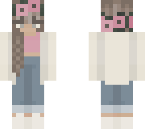 // warm and cozy....  with a braid! //