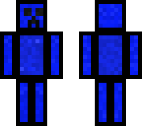 --blue creeper