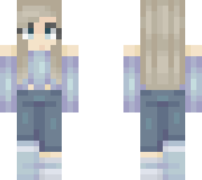 ~ my smol blueberry :3 ~