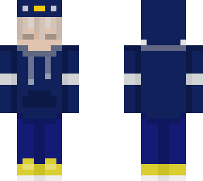 - penguin around (male) -