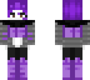 (dragon_ani skin) robot ani