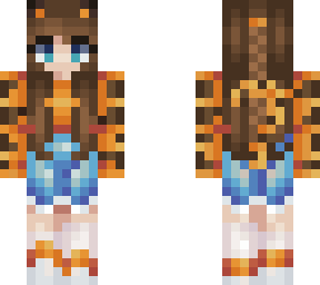 -the tiger // lions and tigers and ocelots, oh my!-