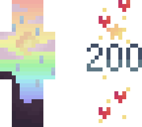 200 followers! -doing a q&a-