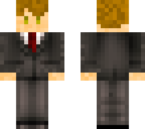 a man in a suit