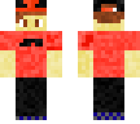 a skin for my friend updated
