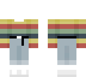 aesthetic striped shirt