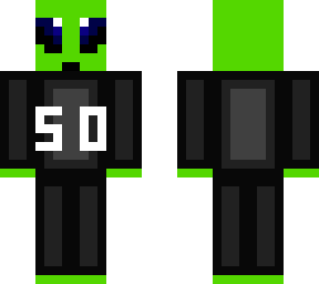 alien (thank you for 50 likes!)