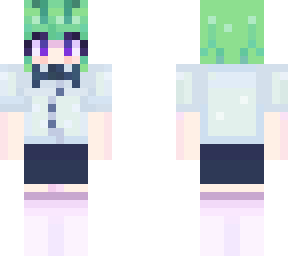 alien girl