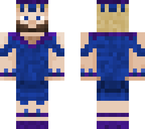 amethyst man