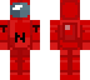 among us tnt skin