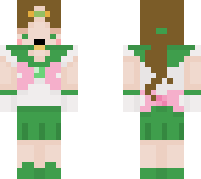 angry sailor jupiter