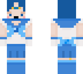 angry sailor mercury