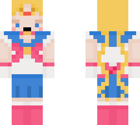 angry sailormoon