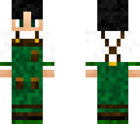 animal crossing overalls