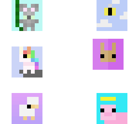 animal pfp's