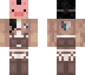 aot pig girl