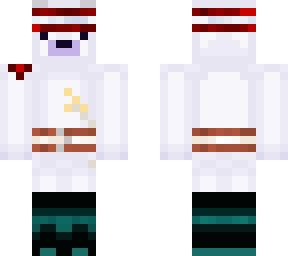 aqua fiends bear