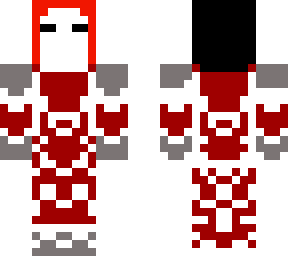 armoured soul (bright)