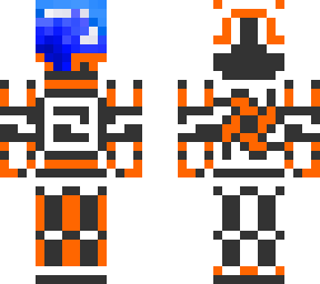 astronaut: edited