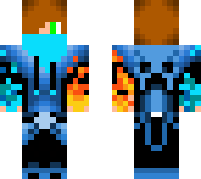 Awesome Guy | Minecraft Skin