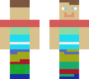 axzy's skin