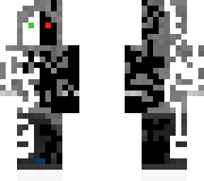 b&n invader hoodie