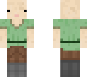 bald alex