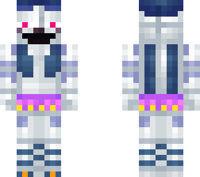 ballora eyes open