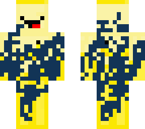 banana man paint
