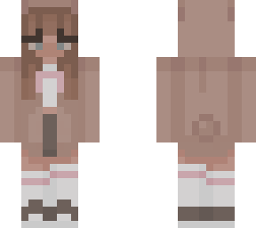 bear hoodie remake