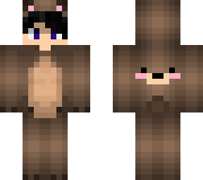 bear onesie arshpxl