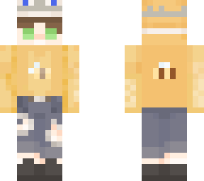 bee hoodie edit
