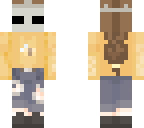 bee hoodie edit with mask