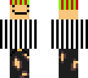 beetle juice skin